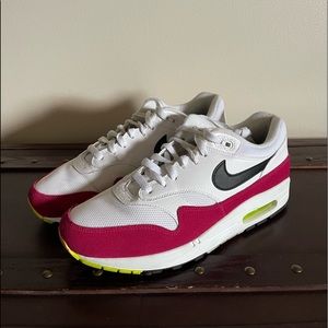 Nike Air Max 1 ‘Volt Rush’ Mens Size 10.5